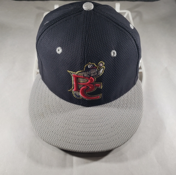 Brevard County Manatees Fitted Hat